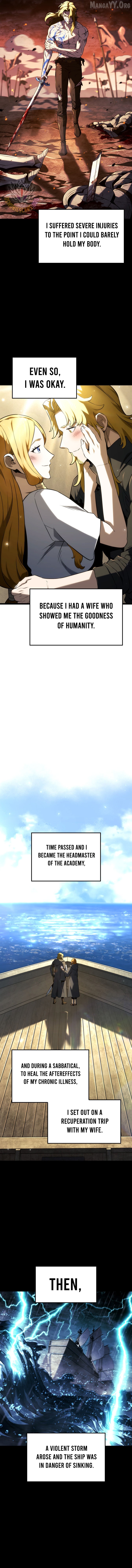 Read Revenge of the Baskerville Bloodhound Manga Online