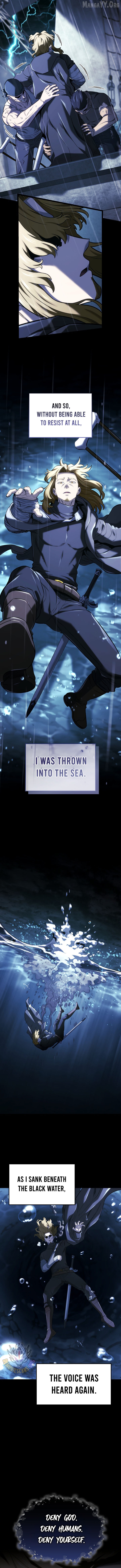 Read Revenge of the Baskerville Bloodhound Manga Online