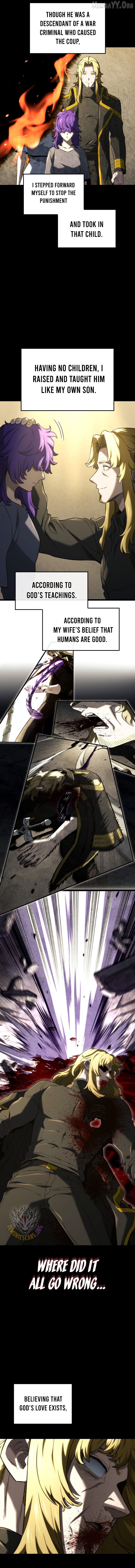 Read Revenge of the Baskerville Bloodhound Manga Online