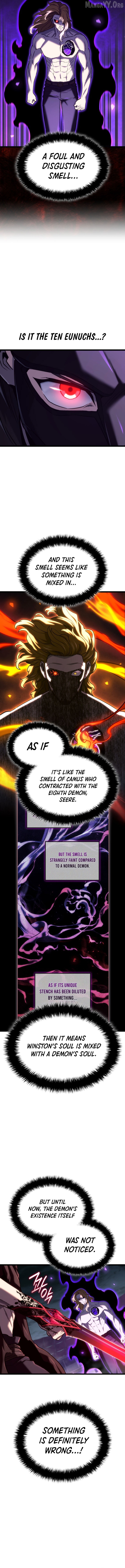 Read Revenge of the Baskerville Bloodhound Manga Online