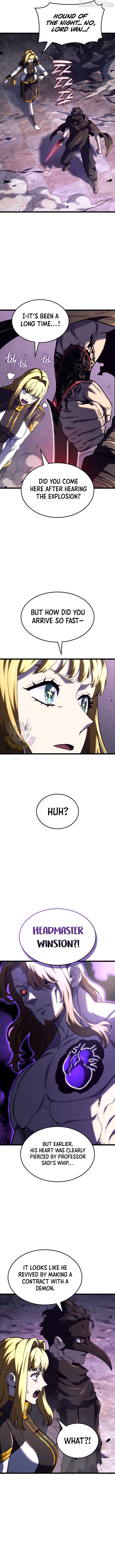 Read Revenge of the Baskerville Bloodhound Manga Online