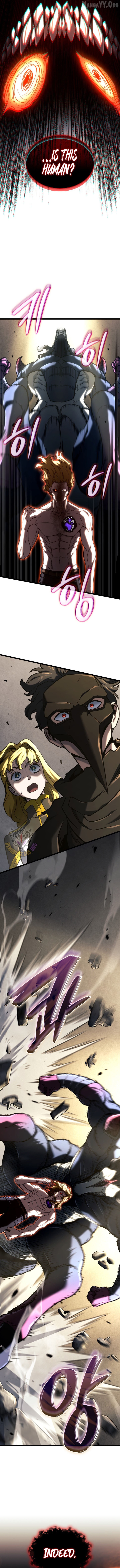 Read Revenge of the Baskerville Bloodhound Manga Online