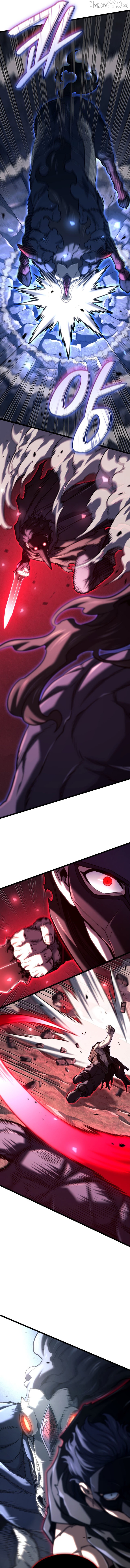 Read Revenge of the Baskerville Bloodhound Manga Online