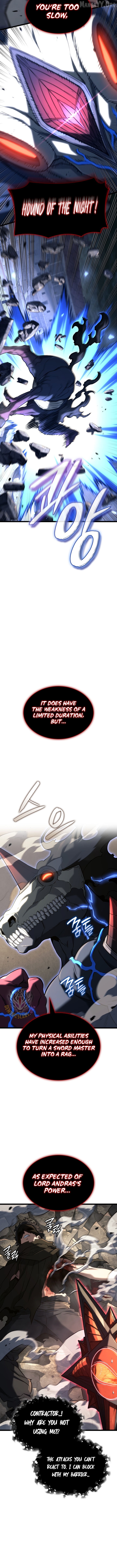 Read Revenge of the Baskerville Bloodhound Manga Online