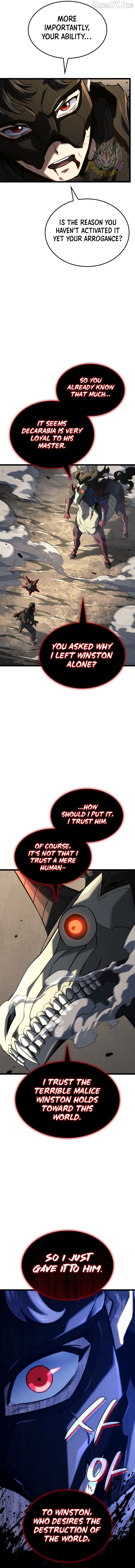 Read Revenge of the Baskerville Bloodhound Manga Online