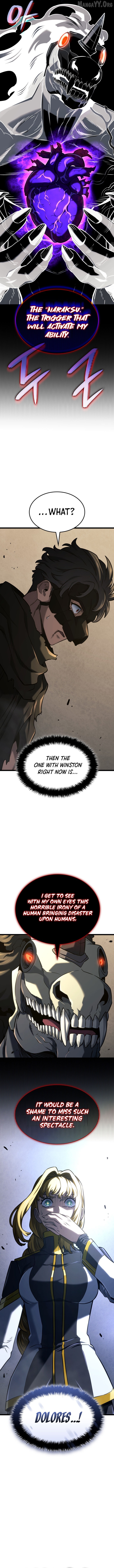 Read Revenge of the Baskerville Bloodhound Manga Online