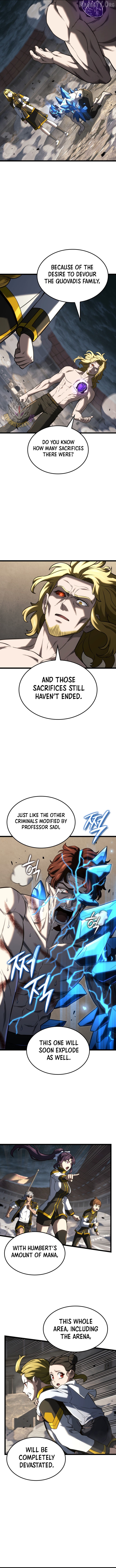 Read Revenge of the Baskerville Bloodhound Manga Online