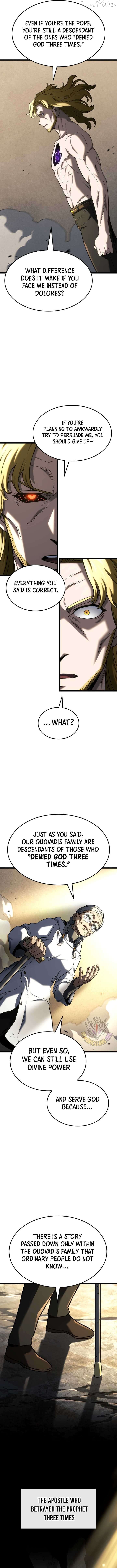 Read Revenge of the Baskerville Bloodhound Manga Online