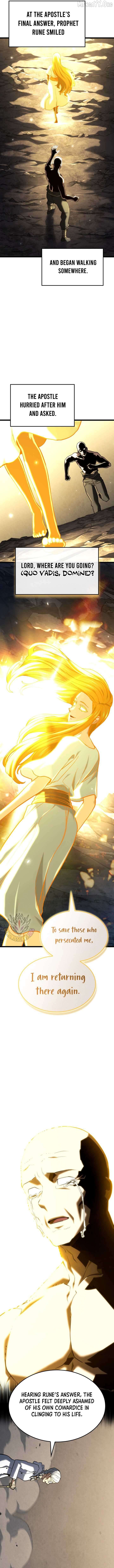 Read Revenge of the Baskerville Bloodhound Manga Online