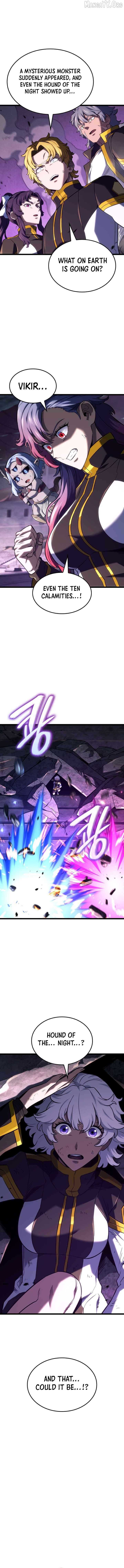 Read Revenge of the Baskerville Bloodhound Manga Online