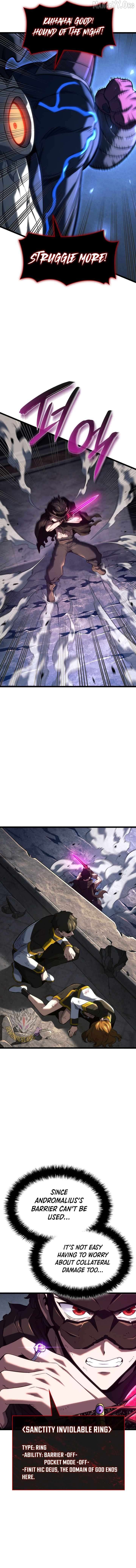 Read Revenge of the Baskerville Bloodhound Manga Online