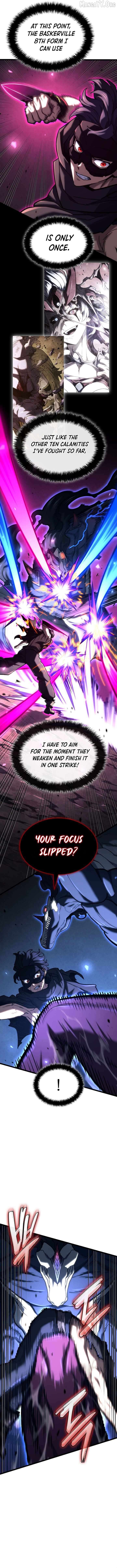 Read Revenge of the Baskerville Bloodhound Manga Online