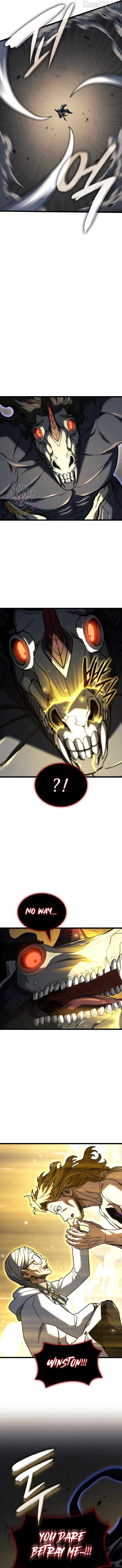 Read Revenge of the Baskerville Bloodhound Manga Online