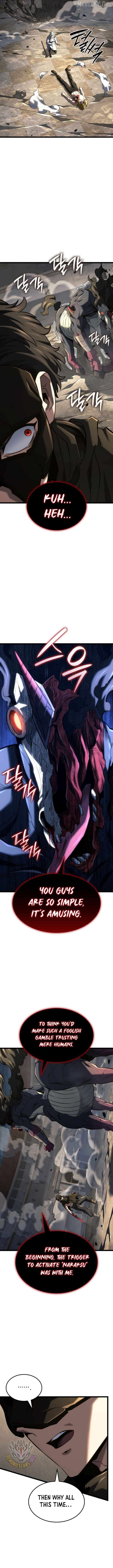 Read Revenge of the Baskerville Bloodhound Manga Online