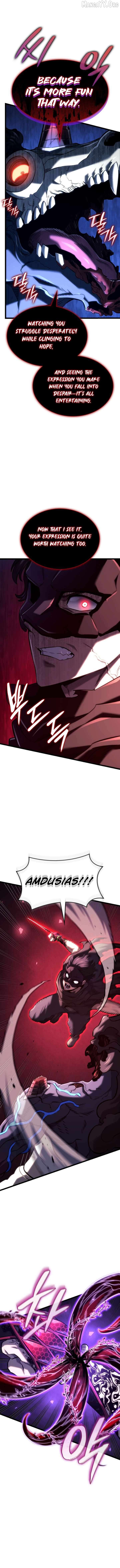 Read Revenge of the Baskerville Bloodhound Manga Online