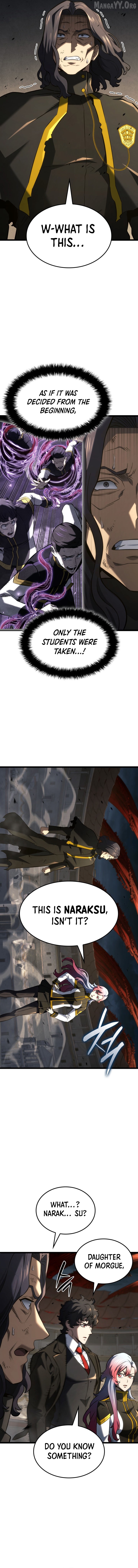 Read Revenge of the Baskerville Bloodhound Manga Online