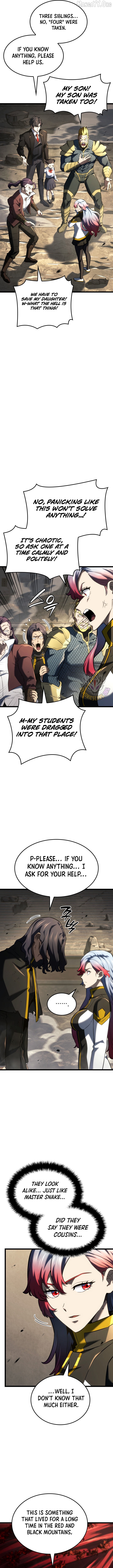 Read Revenge of the Baskerville Bloodhound Manga Online