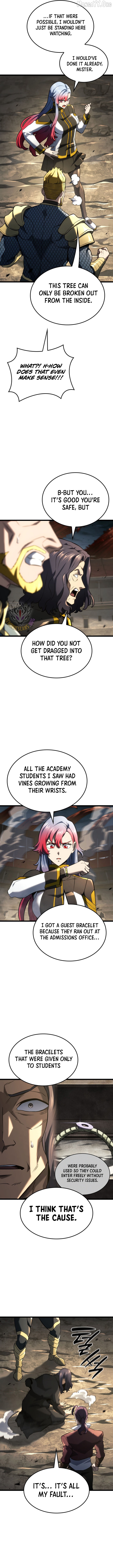 Read Revenge of the Baskerville Bloodhound Manga Online