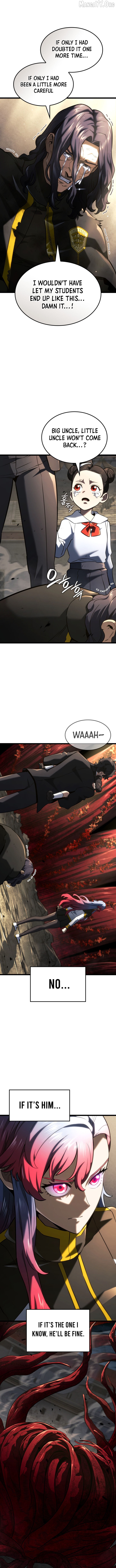 Read Revenge of the Baskerville Bloodhound Manga Online