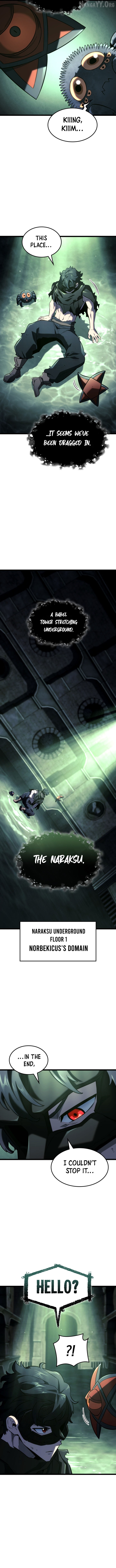 Read Revenge of the Baskerville Bloodhound Manga Online