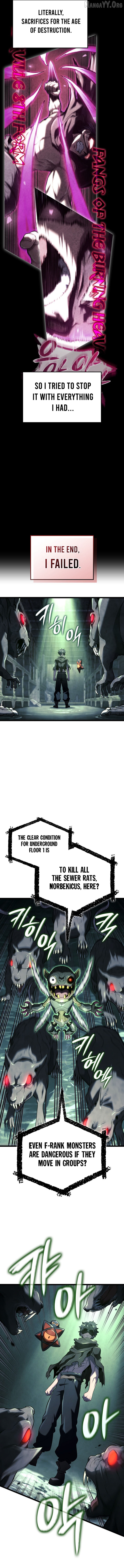 Read Revenge of the Baskerville Bloodhound Manga Online