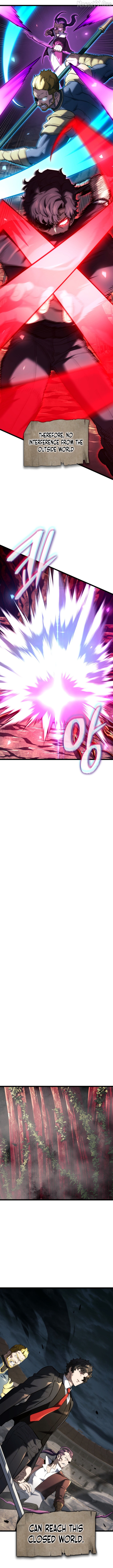 Read Revenge of the Baskerville Bloodhound Manga Online