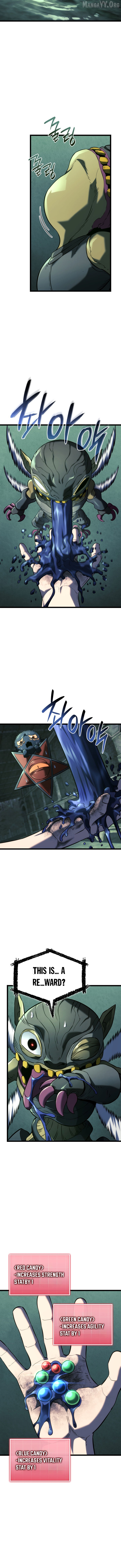 Read Revenge of the Baskerville Bloodhound Manga Online