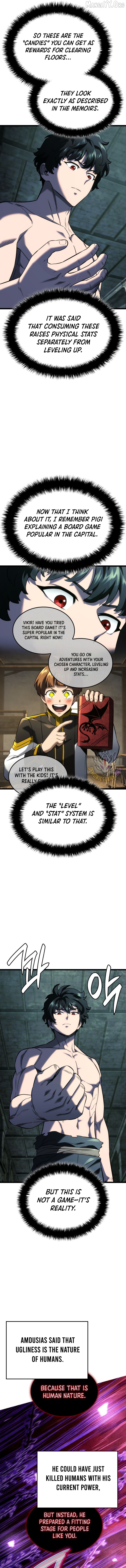 Read Revenge of the Baskerville Bloodhound Manga Online