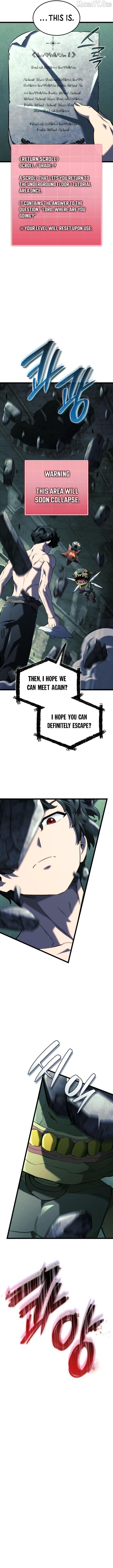 Read Revenge of the Baskerville Bloodhound Manga Online