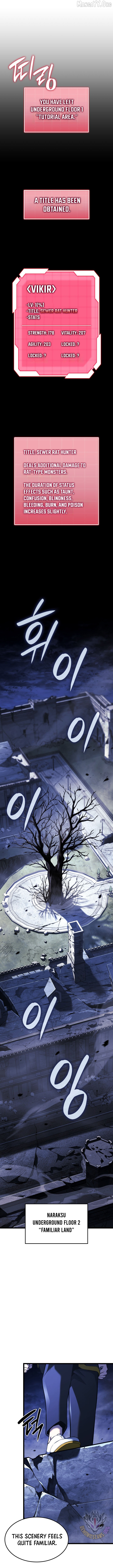 Read Revenge of the Baskerville Bloodhound Manga Online