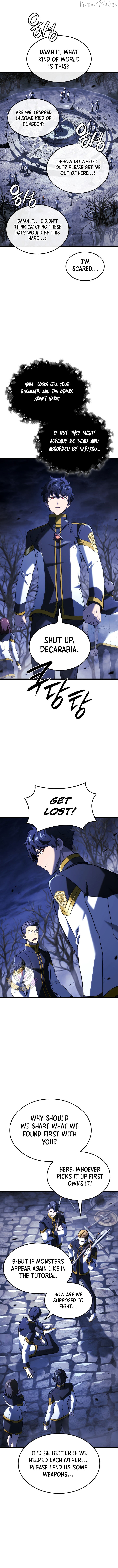 Read Revenge of the Baskerville Bloodhound Manga Online