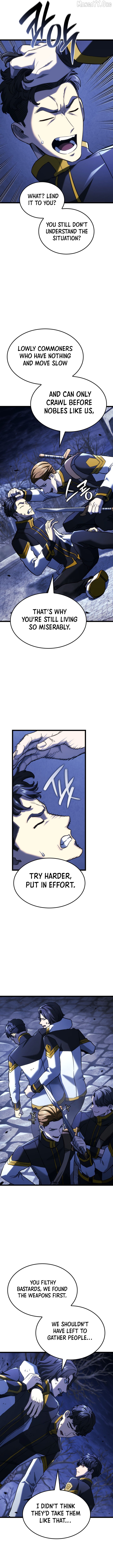 Read Revenge of the Baskerville Bloodhound Manga Online