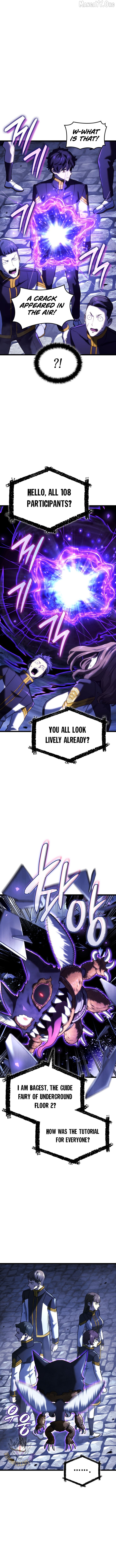 Read Revenge of the Baskerville Bloodhound Manga Online