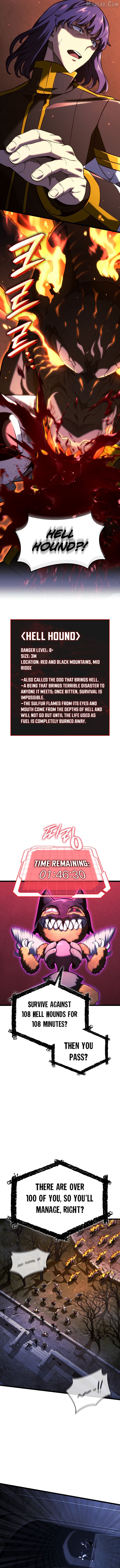 Read Revenge of the Baskerville Bloodhound Manga Online