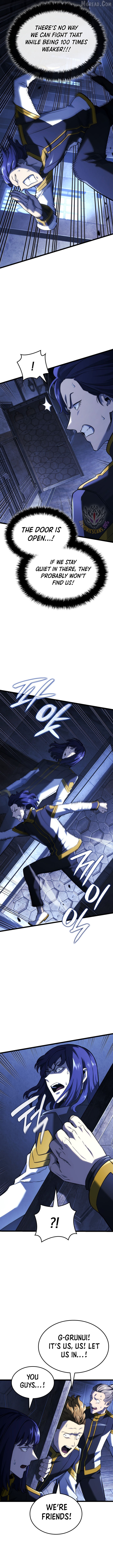 Read Revenge of the Baskerville Bloodhound Manga Online