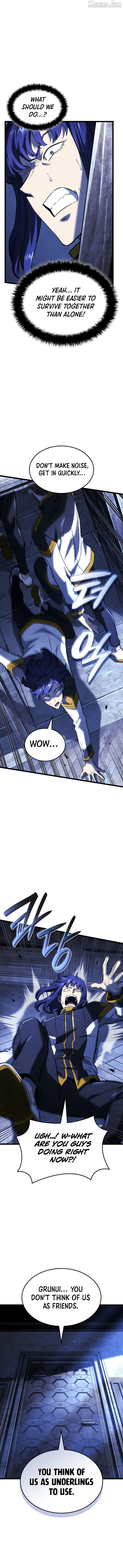 Read Revenge of the Baskerville Bloodhound Manga Online