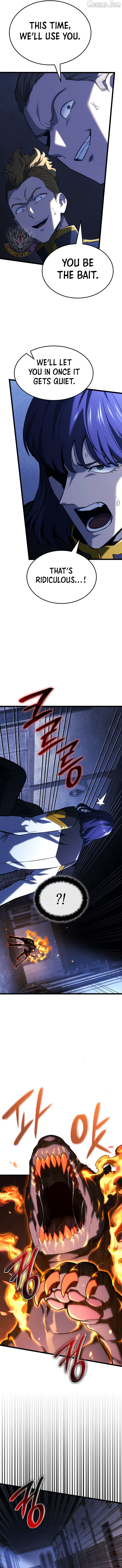 Read Revenge of the Baskerville Bloodhound Manga Online