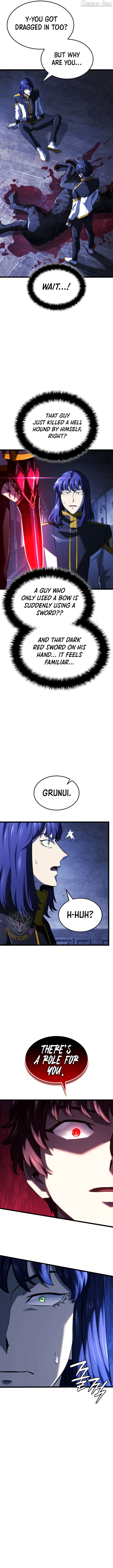 Read Revenge of the Baskerville Bloodhound Manga Online