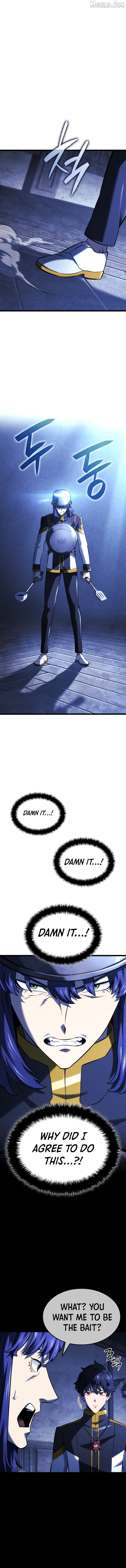 Read Revenge of the Baskerville Bloodhound Manga Online