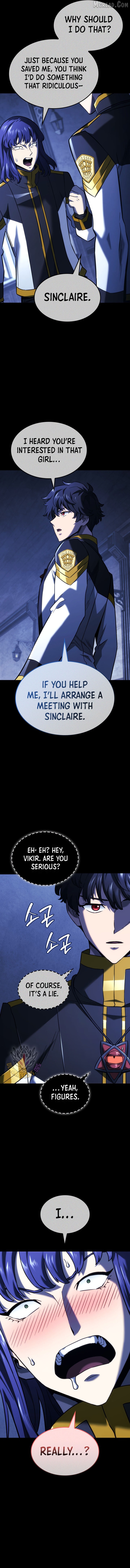 Read Revenge of the Baskerville Bloodhound Manga Online