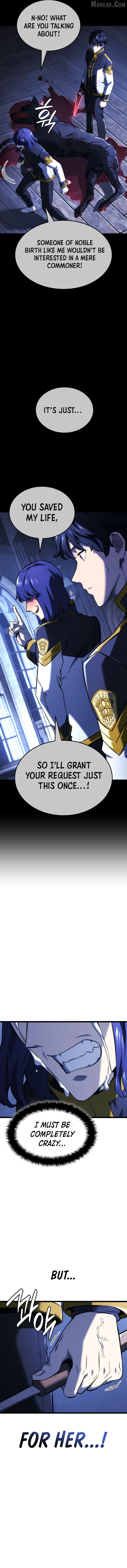 Read Revenge of the Baskerville Bloodhound Manga Online