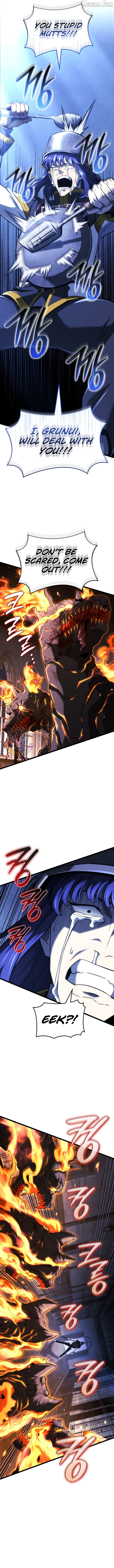 Read Revenge of the Baskerville Bloodhound Manga Online