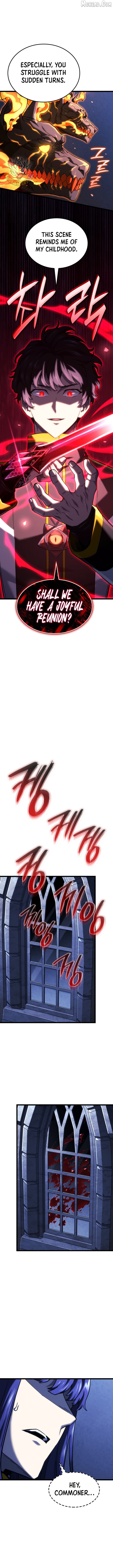 Read Revenge of the Baskerville Bloodhound Manga Online