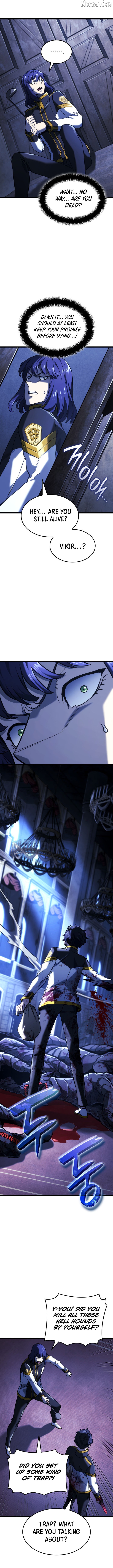 Read Revenge of the Baskerville Bloodhound Manga Online