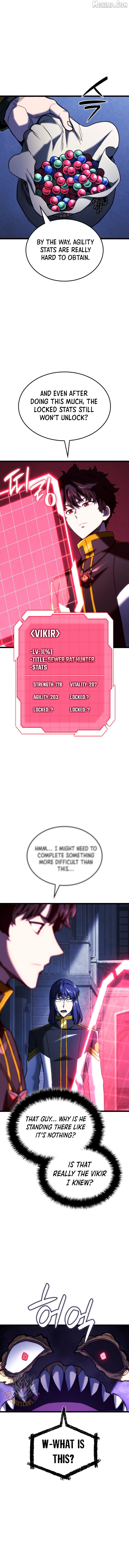 Read Revenge of the Baskerville Bloodhound Manga Online