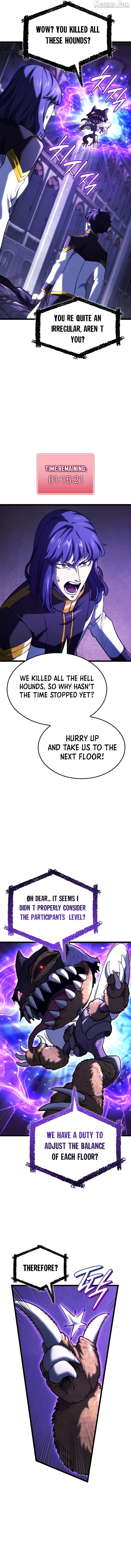 Read Revenge of the Baskerville Bloodhound Manga Online