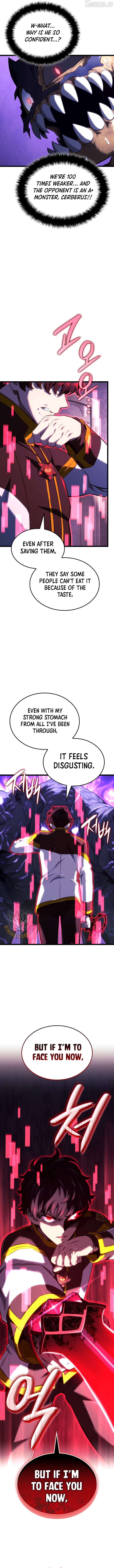 Read Revenge of the Baskerville Bloodhound Manga Online