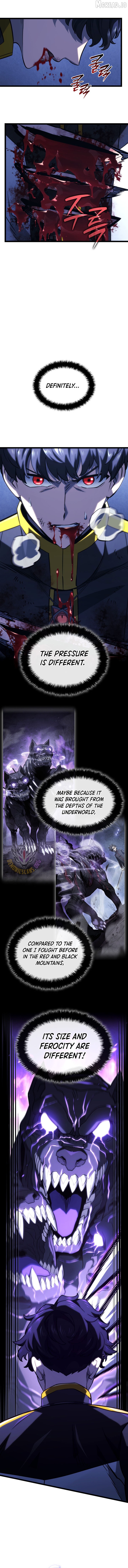 Read Revenge of the Baskerville Bloodhound Manga Online