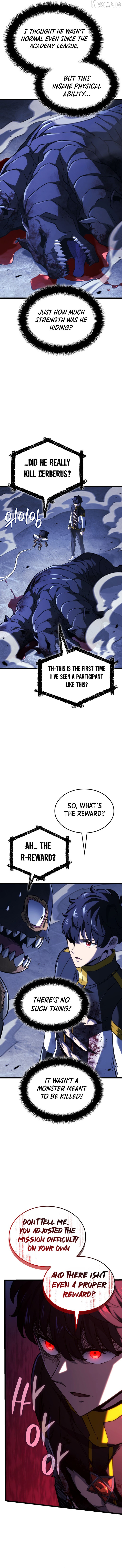 Read Revenge of the Baskerville Bloodhound Manga Online