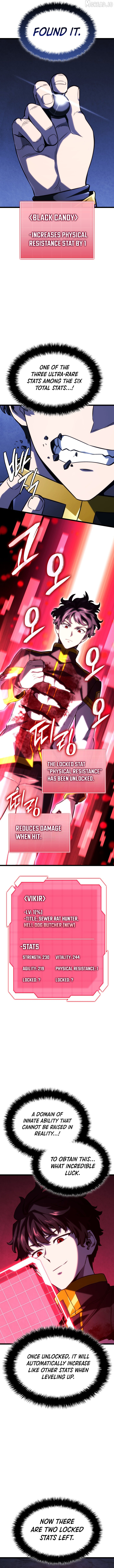 Read Revenge of the Baskerville Bloodhound Manga Online